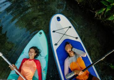篮球架及健身路径建设